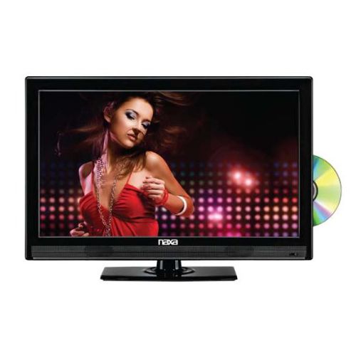 Naxa NTD19 19 Inch HD LED TV DVD Combo 840005004142  