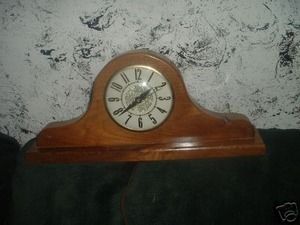   page bread crumb link collectibles clocks vintage 1930 69 shelf mantel