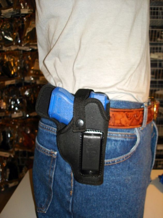 Belt Slide holster 4 Glock 17 22 31 & 19 23 32 9/40  