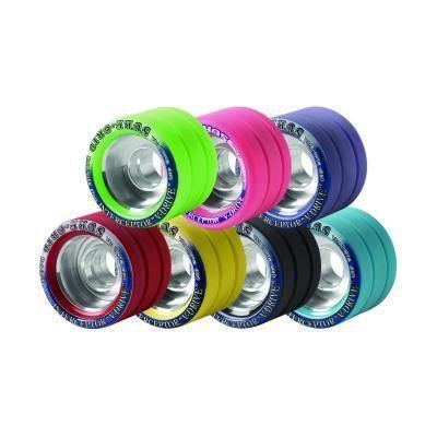 Sure Grip Interceptor Speed Wheels  Roller Skate Wheels  