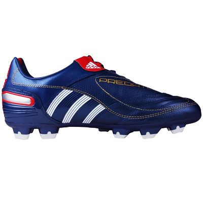 ADIDAS PREDATOR CHAMPIONS LEAGUE MENS FG FOOTBALL BOOTS  