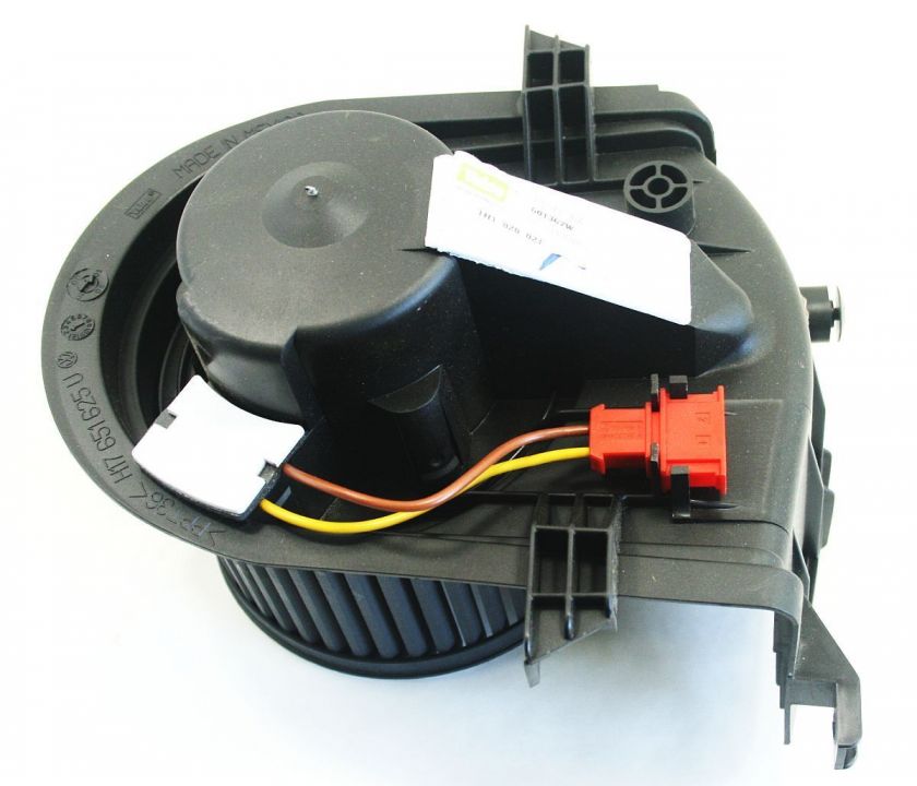 Heater Fan Blower Motor 93 99 VW Jetta Golf GTI Cabrio  