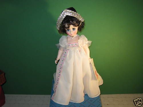 Madame Alexander Doll Josephine #1335 In Orig Box  