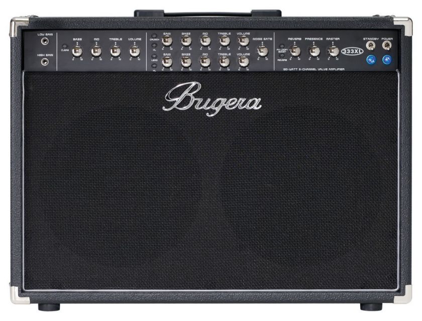 Bugera 333XL 212 Valve Guitar Amp Tube Amp AMPLIFIER COMBO  