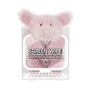 Aroma Home Pig Screen Wipe  