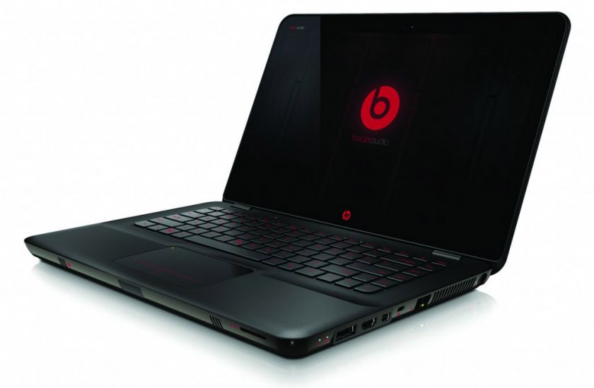 NEW HP Envy 14 2054se Beats i5 2410M 6GB 750GB ATI 6630M Backlit KB BT 