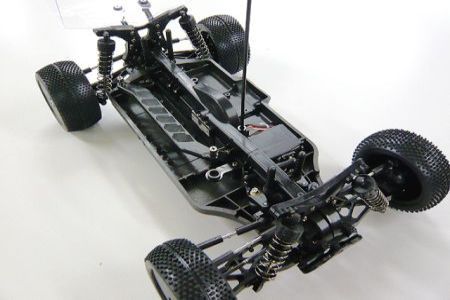 DURGA DB01 KIT High Performance 1/10 Scale 2wd RC Buggy Tamiya 58395 