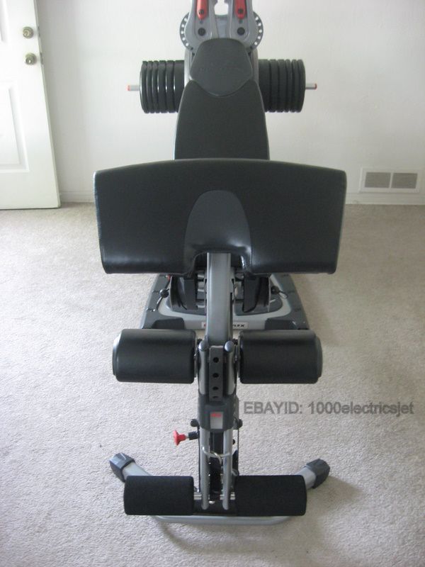 Bowflex Revolution Home Gym Bow flex Spiraflex  