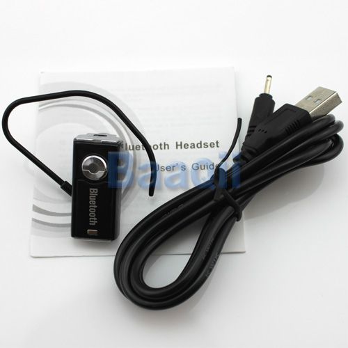   Headset Earpiece Handsfree Earphone Mic for Cell Phone PDA  