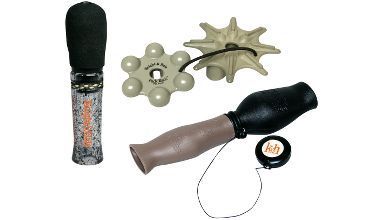   Complete Deer Hunting Kit (Big Saving when Buying Combo Calls)  