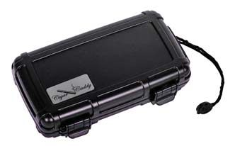 Cigar Caddy 3400 Travel Case 5 Cigars  