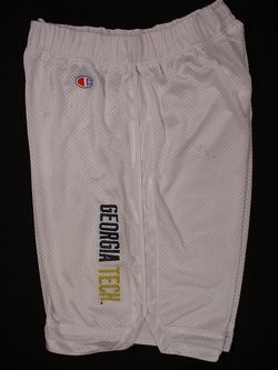 GEORGIA TECH Yellow Jackets Basketball Shorts (Large)  