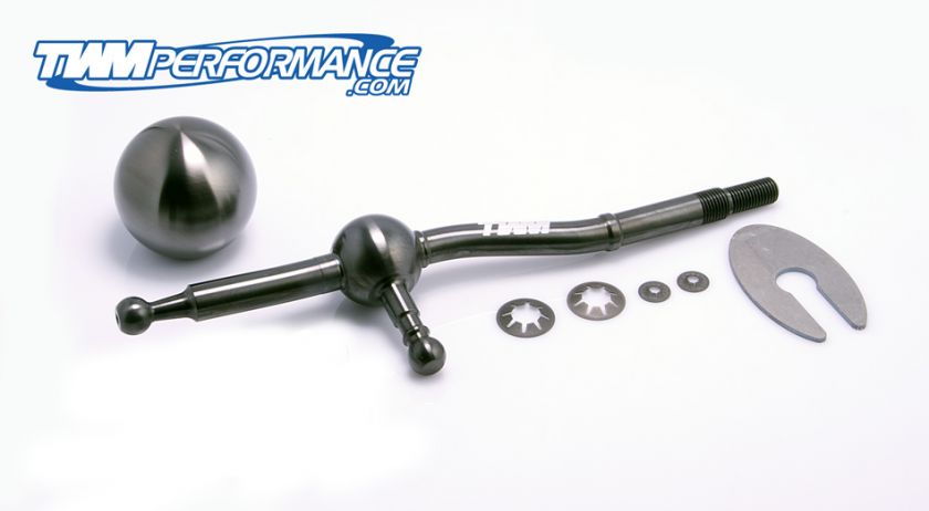 08+ Lancer Evo X Short Shifter COMBO TWM Performance  