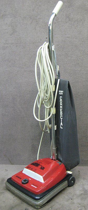 Eureka 12 Commercial Upright Vacuum Cleaner  