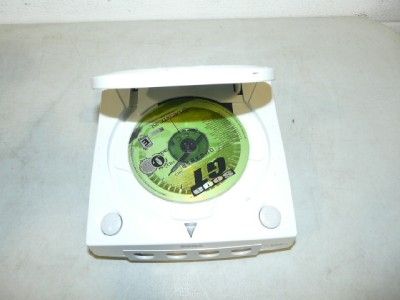 SEGA DREAMCAST System console with Games Extras in Box EC 040009276785 