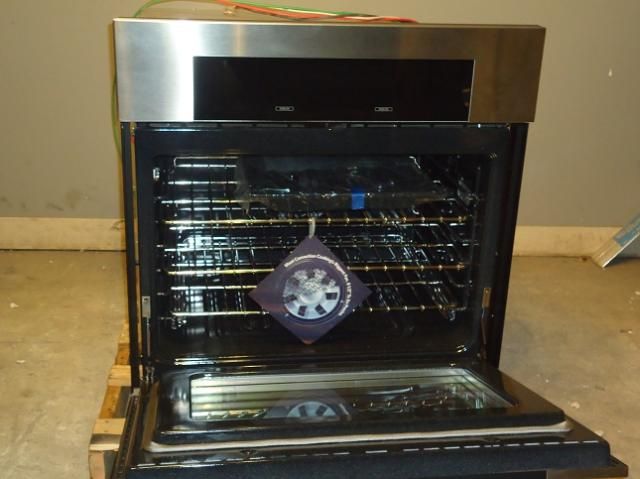 VIKING DESO530TSS 30 ELECTRIC CONVECTION OVEN  