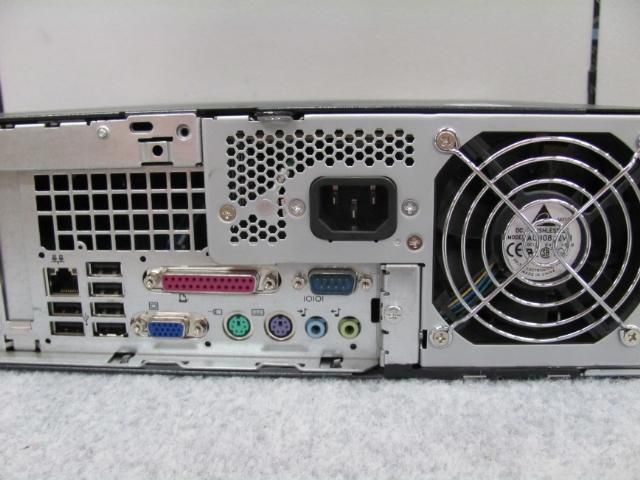   Compaq dc 7100SFF Desktop P4 2.8Ghz 1Gb Mem DDR/ 400 80GB HDD  