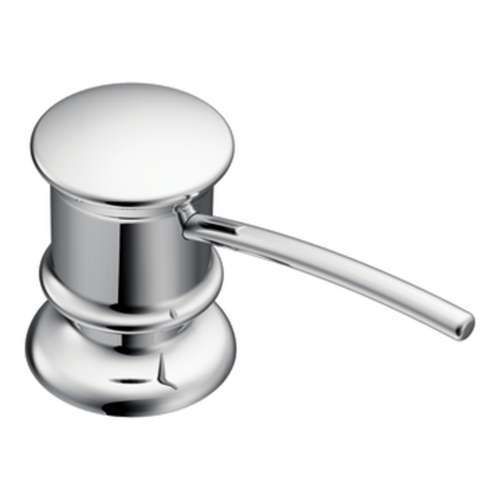 Moen 3944 Kitchen Soap and Lotion Dispenser Chrome  