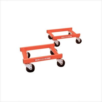 Achla Wheel Dollies Set Of 2 1200Lbs Ea. 77788  