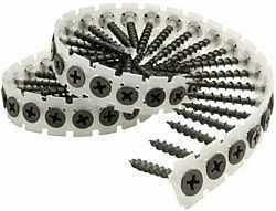 Senco DuraSpin 6x1 5/8 Drywall to Steel Screws 06B162P  