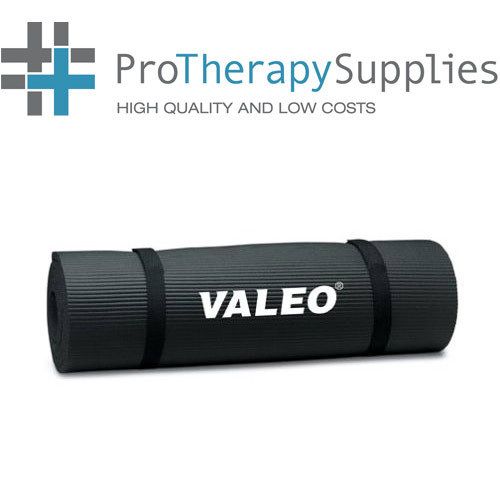 Valeo Fitness Foam Exercise Mat Pilates Yoga  