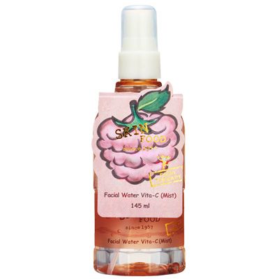 SKINFOOD Facial Water Vita C Mist, 145ml, Fast Shipping  