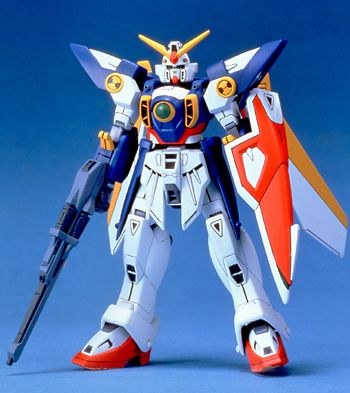 GUNDAM WING 1/144 WF 01 Wing ANIME MANGA MODEL KIT NEW  