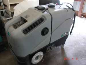 CPS 33 Pioneer Eclipse PowerStar scrubber floor machine  