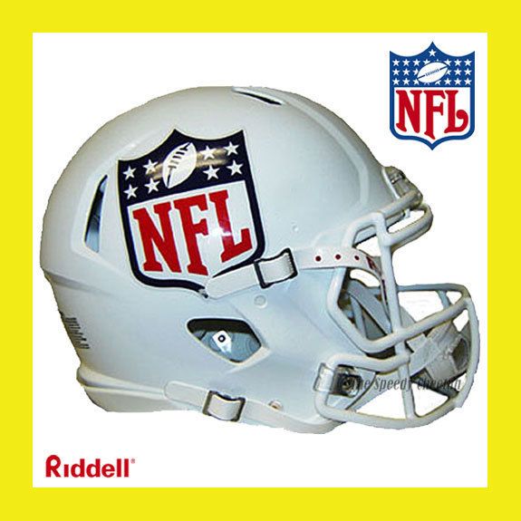 NFL SHIELD REVOLUTION SPEED FOOTBALL HELMET  