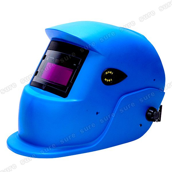 Auto Oscurecimiento Casco Mascara Soldadura para Soldar Soldador 