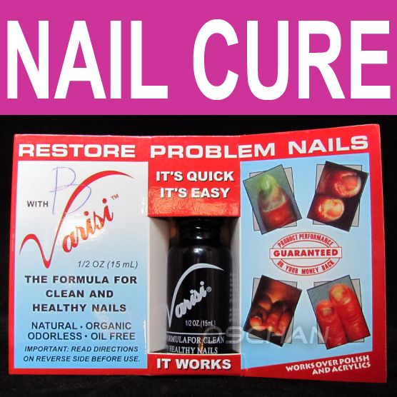 ANTIFUNGAL FUNGAL TOE FINGER NAIL CARE FUNGUS PEDICURE  