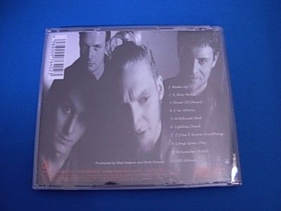 CD Mad Season Above OOP w/obi Alice in Chains Pearl Jam  