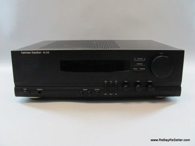 Harman Kardon HK 3250 Multi Function Audio Receiver Excellent  