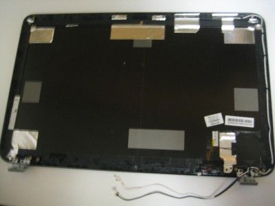 HP DV7 Lcd Back Cover 665976 001 READ FULL DESC  