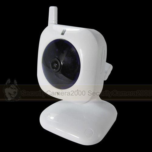 Mini Network IP Camera IR Two way Talk Support 3G Phone  