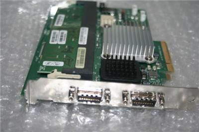 LSI Logic MegaRAID SAS 8480E PCI E RAID Controller  