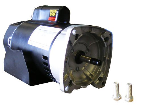 NEW MARATHON POOL PUMP 1.5HP MOTOR SQUARE FLANGE C1307  