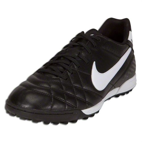 Nike Tiempo Natural IV Turf Black/White 454334 018  