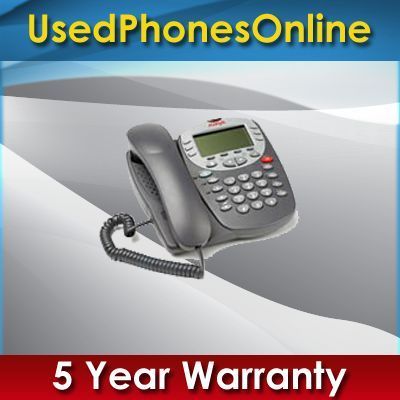 Avaya IP Office 5610 IP Phone with Power Supply  