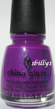 NEW China Glaze Nail Polish ~ Flying Dragon ~ INK ~ Spring 2008