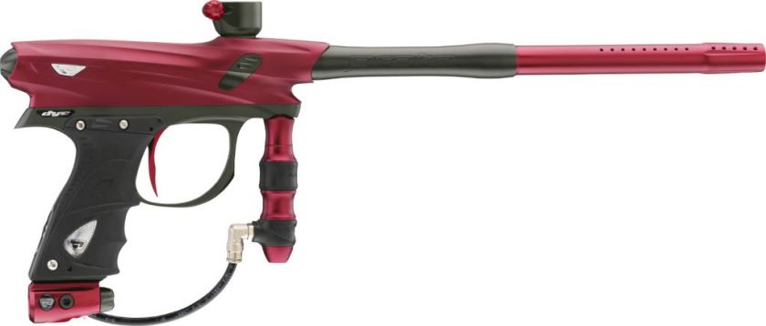 Proto Matrix Rail (PMR) 2010 Paintball Marker   Brand New Claret