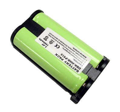 Panasonic HHR P513 HHRP513 Type 27 Battery  