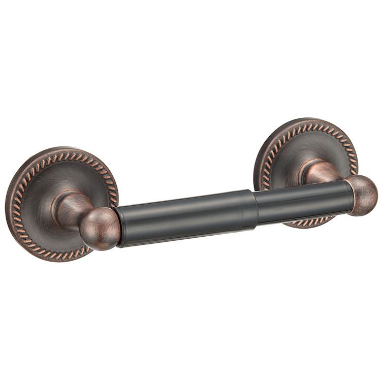 Naples Oil Rubbed Bronze Toilet / Tissue Paper Holder  