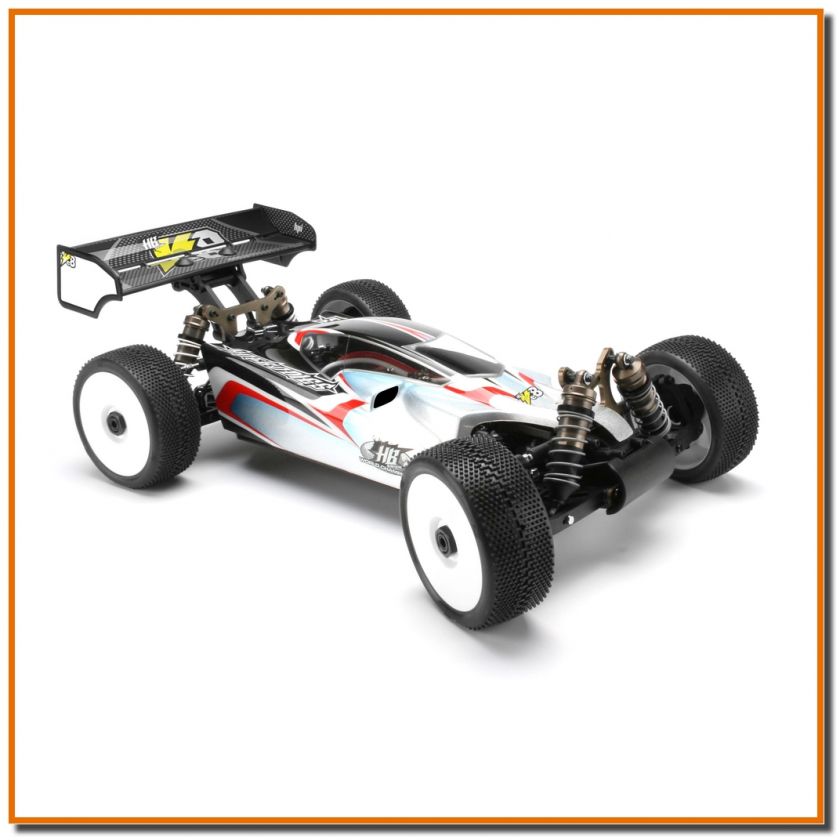   WillPower) hpi racing 1/8 Electric Competition Buggy HOT BODLES  