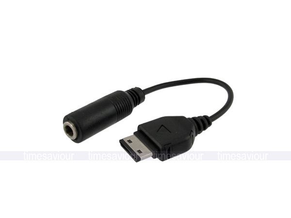 5mm Audio Headphone Adapter for Samsung Jack i637  