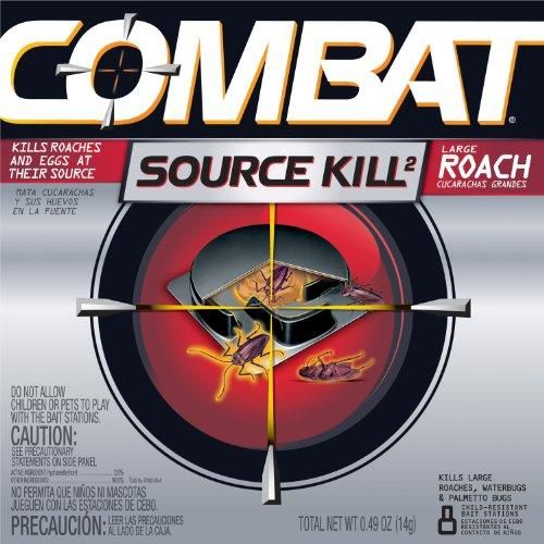 NEW COMBAT 780059/41913 SOURCE KILL ROACH BAIT  