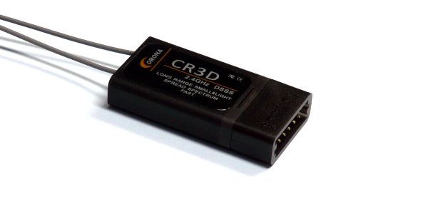 RC CT3F 2.4GHz RF Module & CR3D Receiver Corona RS832  