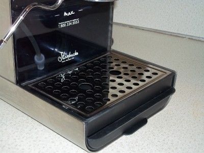 SAECO STARBUCKS BARISTA ESPRESSO MACHINE  