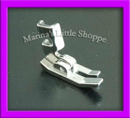   PRESSER FOOT * LOW SHANK SINGER MODELS,incl FEATHERWEIGHT  