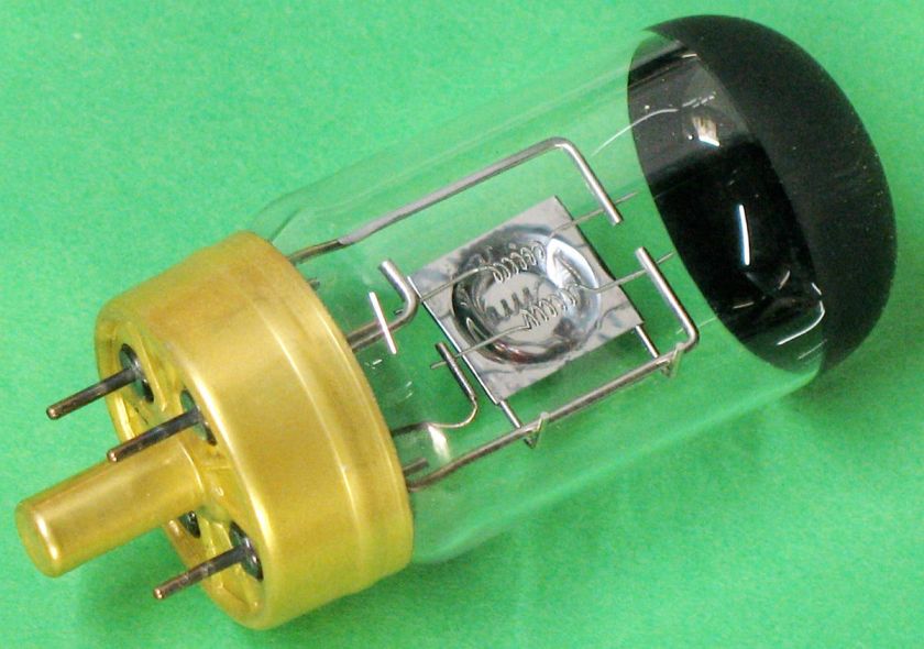 PROJECTOR LAMP for SINGER GRAFLEX CARAMATE STANDARD VIEWLEX 200 333 